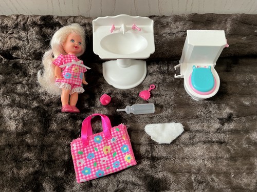 Barbie shelly geh aufs - shelly,