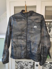 Jacke von Newline Gr. S, Camo, Laufjacke, Sportjacke, Trainingsjacke