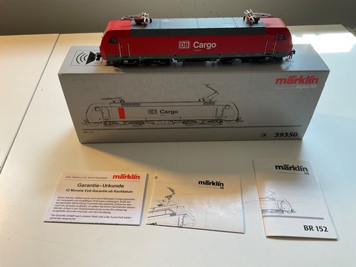 Märklin lok 39350 cargo - märklin,