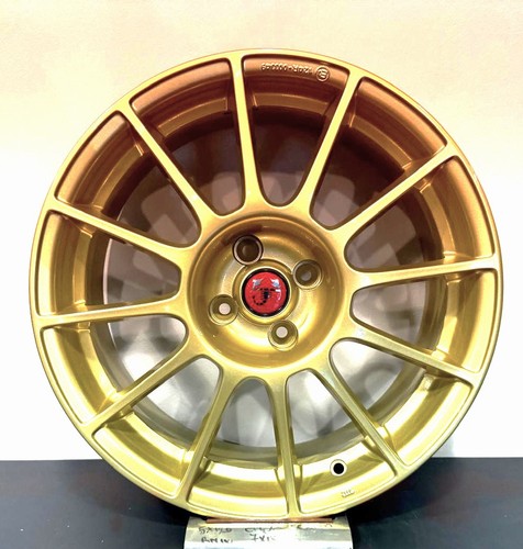 Kit alufelgen fiat 500 595 - n4, 500/595