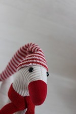 ❤️ Gans Stoff Deko zu