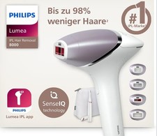 Philips Lumea IPL 8000 Series