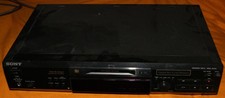 Sony Mini-Disc-Player Minidisc Deck MDS-JE520 funktioniert getestet gebraucht