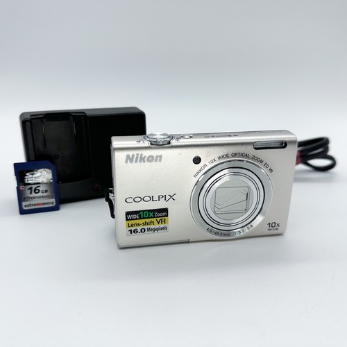 Nikon coolpix s6200 - nikon,