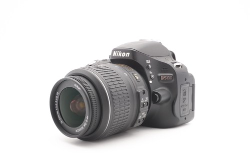 Nikon d5100 digitalkamera - d5100,