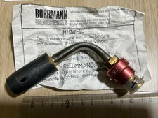Borrmann LS7  Brennereinsatz