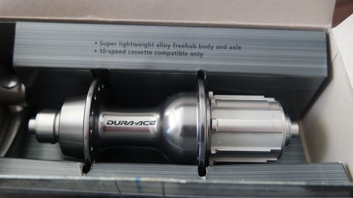 Shimano dura ace - ace, fh-7800