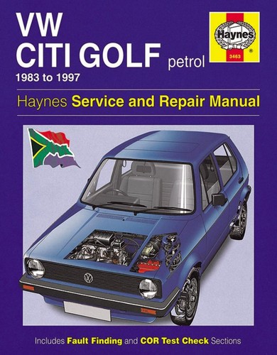 Citi golf south africa - vw,