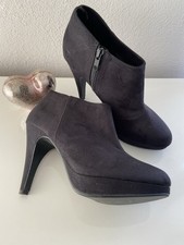 Neu ~ Ankle Boots ~ High Heels