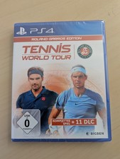 Tennis World Tour Roland