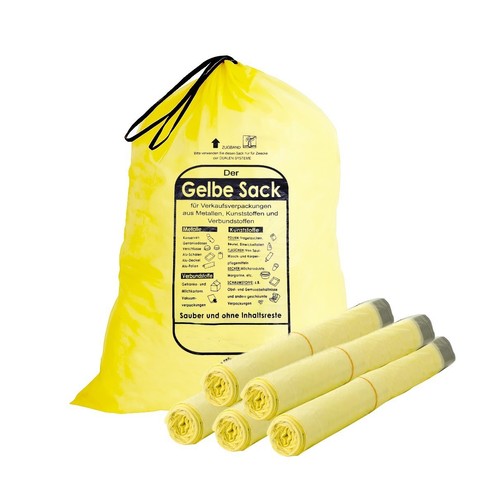 Rollen der gelbe - 5,