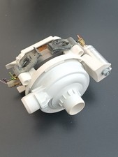  713.60058.01 Umwälzpumpe Pumpe Motor 1BE5222-2CH Geschirrspüler 9000.649490