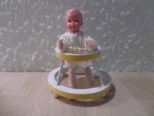 neuwertige CACO Biegepuppe 7