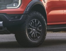 Original Ford Leichtmetallrad 17" 6 x 2-Speichen-Design, Precision Grey 2560765