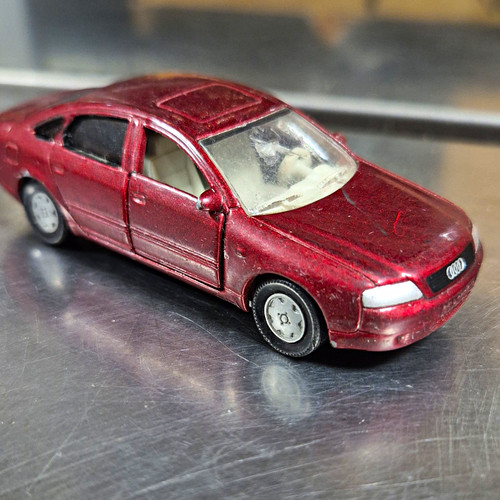 Siku audi tdi pkw - audi, a6