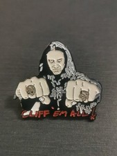 CLIFF BURTON METALLICA CLIFF