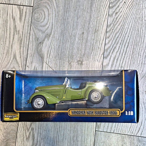 Ricko wanderer w25k roadster - wanderer,