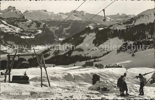 Skilift stoos - skilift,