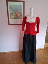Historisches 3teiliges Kostüm