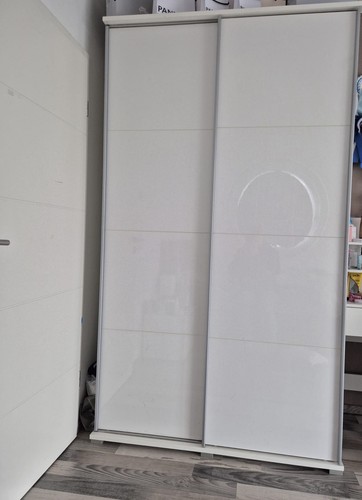 Kleiderschrank weiß mit - kleiderschrank,