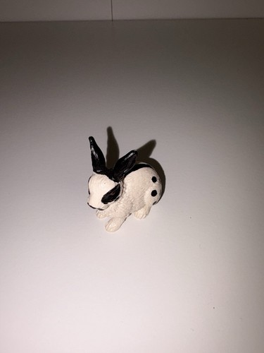 Schleich kaninchen sitzend - schleich,