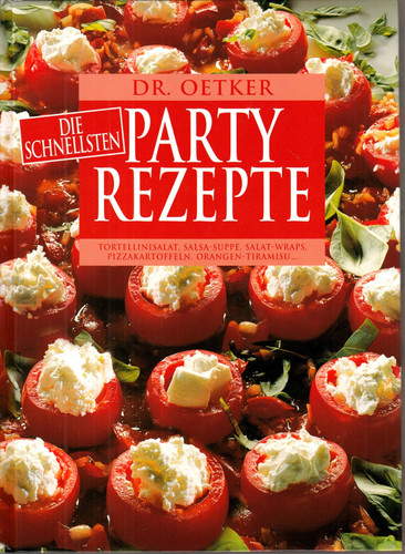 Oetker kochbuch schnelle - dr.,