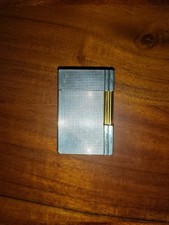 ST.DUPONT Feuerzeug Bicolor