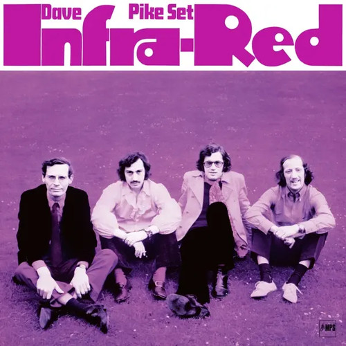 Infra red dave pike - infra,