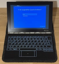Computer Tablet Lenovo Yoga