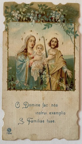 Orig andachtsbild - orig.,