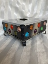 DDR Stövchen mit bunten