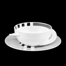 Suppentasse + Untertasse - TOP