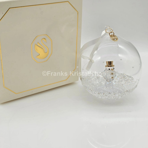 Swarovski weihnachtskugel 2026 - swarovski,