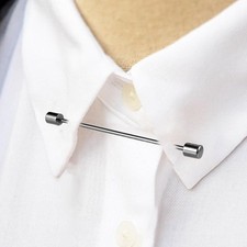 Modische Kragenspange Für