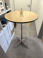 Stehtisch ø76 rund - stehtisch,