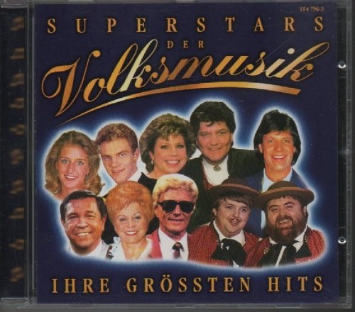 Superstars der volksmusik - -,