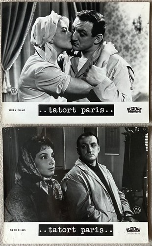 Lino ventura tatort - ventura, paris