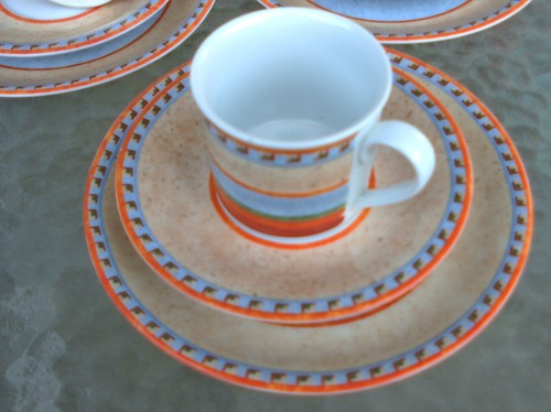 Gedeck gallo design nazare - design,