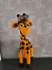 Giraffe Marke Kleine