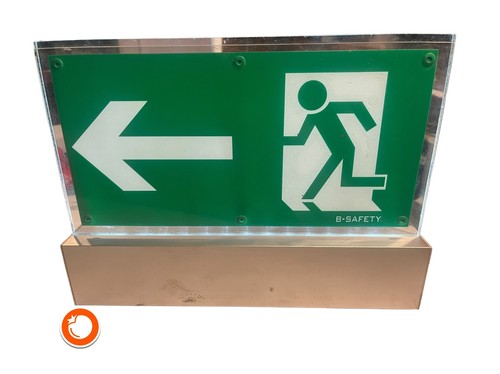 Safety led escape route - led,