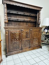 Renaissance schrank anrichte - renaissance,