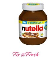Nutella Nuss-Nugat-Creme 1 kg