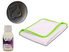 Liquid Elements Glass Freezer