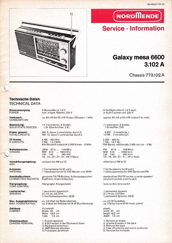 Service manual anleitung - manual-anleitung, für