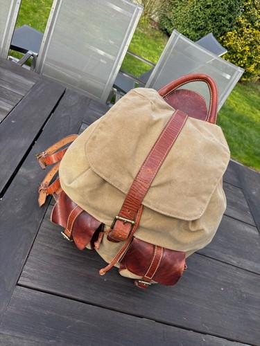 Rucksack vintage sandast - rucksack,,