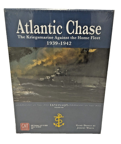 Atlanic chase the - chase, -the