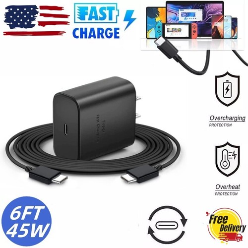 45w super wall charger - wall, type
