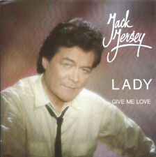 Jack Jersey Lady 7" Single
