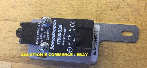 Mikro kontakt unterbrecher - kontakt,
