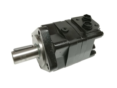 Hydraulikmotor ölmotor typ - Ölmotor,